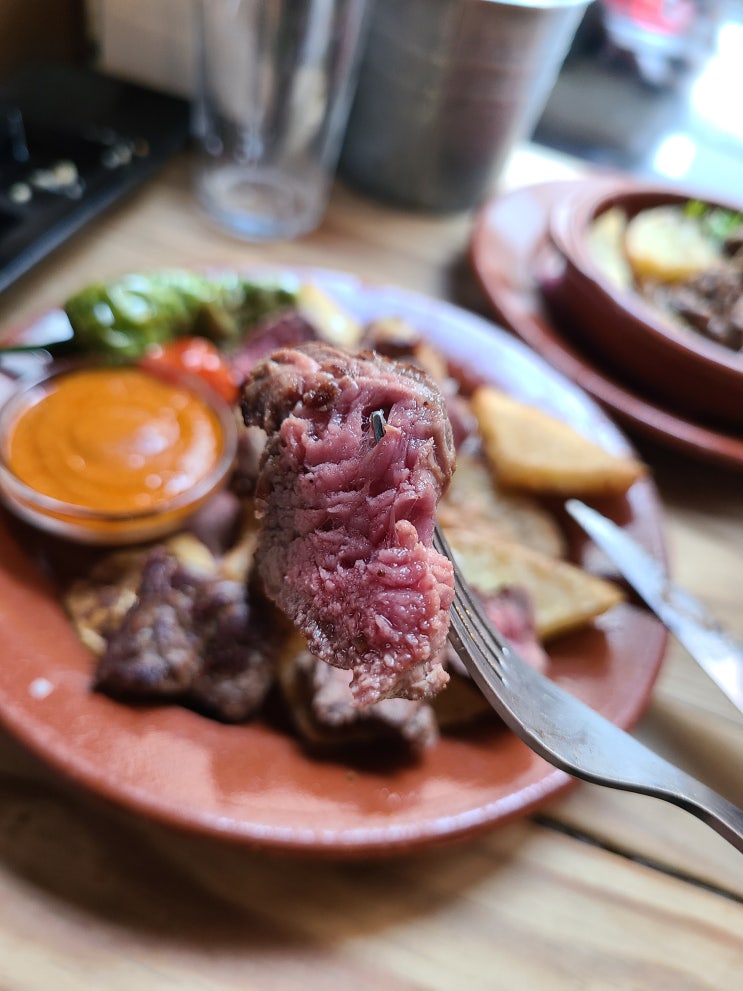 스페인&포르투갈 여행기 맛집[18] 세비야 맛집 바 알팔파(BAR ALFALFA) ....