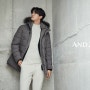 앤드지(AND Z), 배우 로운과 함께한 겨울 아우터 컬렉션 공개