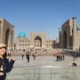 [우즈베키스탄 여행 3] 사마르칸드 관광 / 천문대, 사원, 레기스탄 광장, 바자르 / 중앙아시아 여행
