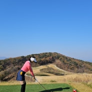 포항 근처 골프연습장 1인 조인 골프 라운드 가능한 루나엑스cc