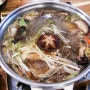울산 남구청 밥집 국자식당 직화볶음도 좋고 불고기전골도 맛있네요!