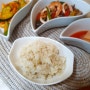 맛과 영양을 살리는 황미밥 맛있게 밥 짓는 방법