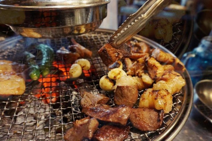 [광명맛집] 광명대창집 철산점 - 대창의 새로운 즐길거리 : 네이버 블로그