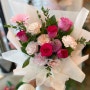 청라 꽃집 스펠로플라워의 기념일 꽃다발 선물