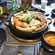 자꾸 생각나는 광주 수완동 맛집 곱창연구소돌곱1991 수완본점