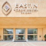 이스틴 그랜드 호텔 사이공 (Eastin Grand Hotel Saigon)/베트남/호치민