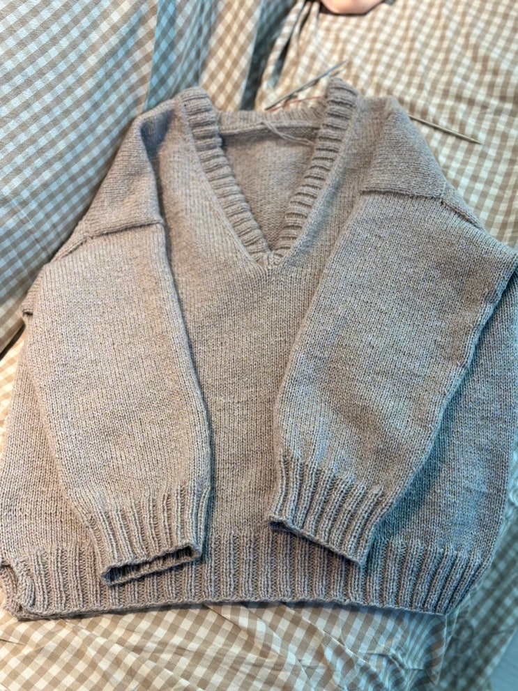 Wheat Harlow Sweater
