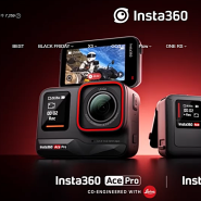 드디어 공개된 인스타360 에이스 프로 출시!