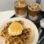 서울 [연남동디저트|연남동크로플] 커피와 디저트가 맛있는 : 웨이즈 커피