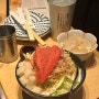 [일본 여행] 도쿄 시부야 몬자야끼 맛집 (웨이팅, 먹는법, 만드는법 +토핑추천)