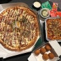 [아산둔포점] 피자가 맛있는 곳 “유노피자” 야식포장