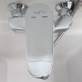 [천안샤워기교체]천안 두정동 두정역 코아루 스위트 욕실 샤워기 수도꼭지 새걸로 교체했습니다!