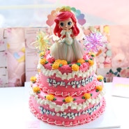 의정부 유치원 아이 생일 케이크, 의정부피규어케이크
