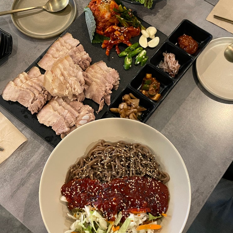 해운대보쌈 복쌈 : 네이버 블로그