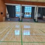 전남마루샌딩전문-광양중마초등학교 마루샌딩 시공완료!