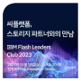 IBM Flash Leaders Club 2023