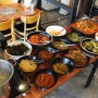 김포시한강로맛집 '팔덕식당' 공장입주청소 점심식사 한식부페 추천