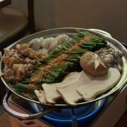 [연남동술집] 야반도주 : 안주가 맛있는 신상 한식주점
