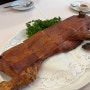 [2023 싱가포르] 차임스/레이가든 - 미쉐린 1스타 중식당에서의 애저구이 (Lei Garden, 메뉴판)