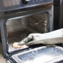 에어프라이어 세척 에어프라이기 찌든때 에어프라이 내부 청소 자연퐁 뿌려쓰는 주방세제