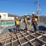 돌나라강재(주) 지붕개량공사 어려운 지역민 돕기 "훈훈한 겨울나기!"