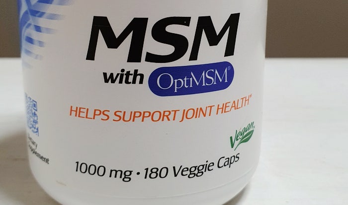 MSM 효능, 먹으면 좋은 경우, 안 되는 경우 : 네이버 블로그