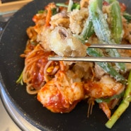 서울숲맛집 : 성수 아구 AGU 한식 곱창튀김 아구찜 맛집