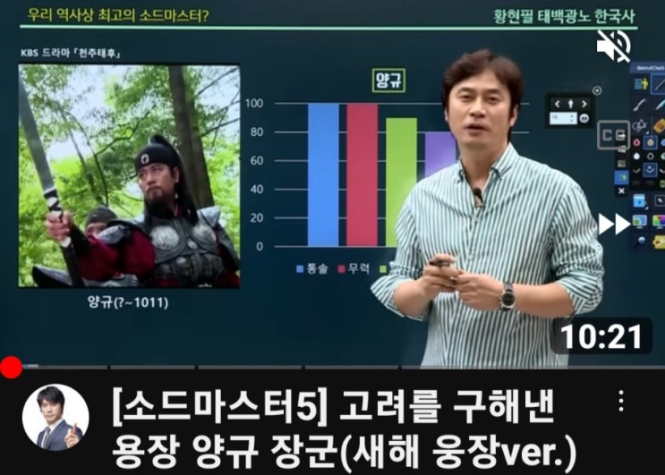 나의 역사 샘들 BEST 3. (황현필, 배기성, 썬킴 선생님들) 순위 따윈 없음. : 네이버 블로그