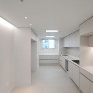 부천 두산 위브 트레지움 2단지 아파트 인테리어 - 33평 편안함을 더한 디자인소개