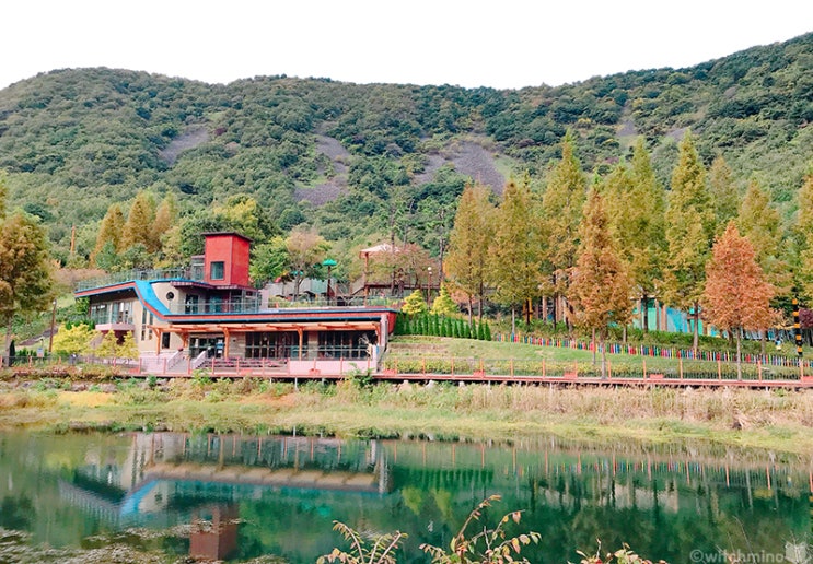 [경남 진주] 월아산 숲속의 진주 / 진주 여행 / 진주 가볼만한 곳