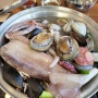 박승광 해물 손칼국수(양주점)
