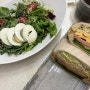 단기간다이어트 식단 본핏 샐러드 도시락 다이어트 아침식단