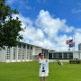 괌 머스탱 렌트카 타고 스페인광장 에메랄드벨리 남부 투어 해안 드라이브 다녀오기