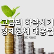 고금리 언제까지 장기화? 내릴 징조가 보인다.