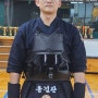 용검관검도장 새벽반검도 "김반석 님" 호구착용 축하드려요.