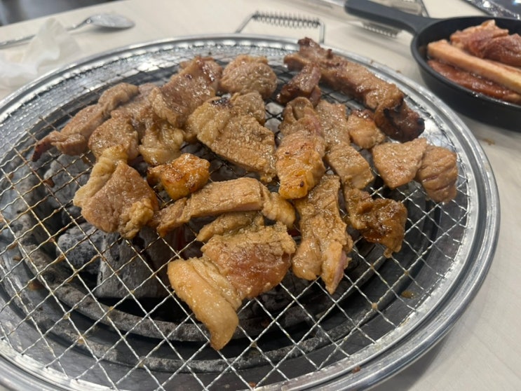 명륜진사갈비 원주행구점 -  명륜진사갈비, 돼지갈비 맛집...