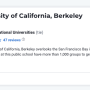 [미국 전문 유학원] UC Berkeley 편입 과정 소개 및 합격 케이스 분석
