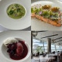 [싱가포르, 오늘 뭐 먹지?] 싱가포르 주요 관광지🗺 다 보이는 View 맛집 레스토랑Riviera 🍽🎡
