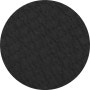 자연염색 바이오워싱면 피그먼트 7mm양면줄누빔원단 17color #미드나잇블랙(B2478)
