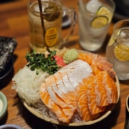 <진주맛집/상대동맛집> 요리가 맛있는 로컬 술집, 뱅해이네