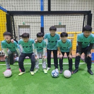 양재동 어린이 축구교실 점핑아이 스포츠클럽