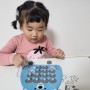 4살 한글 수학 창의 한번에 놀면서 배울수있는 블루래빗 캥거루스쿨