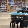헝가리 노트북 가능한 카페 대신, 궁전같은 Erivin Szabo 도서관!