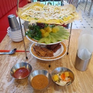 대전 봉명동 맛집 베트남 음식점 꾸아 추가요!
