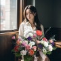 러블리 졸업작품 전시회 꽃바구니 - 합정동 꽃집 / 합정동 꽃배달