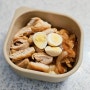 유아식 닭고기덮밥 , 반찬 ,데리야끼스테이크 간편 레시피