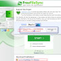 Freefilesync 동기화 프로그램 ∬ 디스크 폴더 파일 동기화 백업