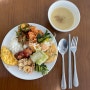필리핀 세부한달살기 가족연수 조이풀 점심밥식사 후기