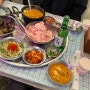 [금천구청역/시흥사거리] 동네 냉삼 맛도리 | 양지식당(또또간집⭐️)