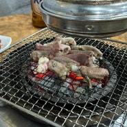 대전 산꼼장어맛집 갈마동 ‘부산기장 산 꼼장어 아나고 통구이’